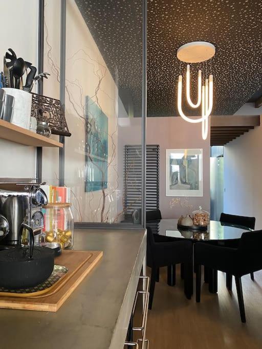 Quarto em Acomodações Particulares Loft Bellamy *