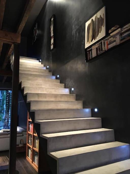Quarto em Acomodações Particulares Loft Bellamy *
