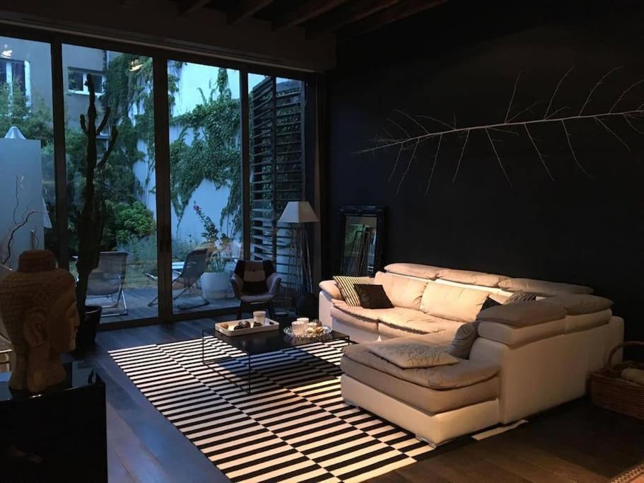 Homestay Loft Bellamy Nantes