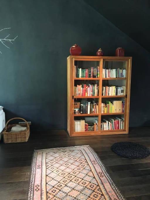 Homestay Loft Bellamy Nantes