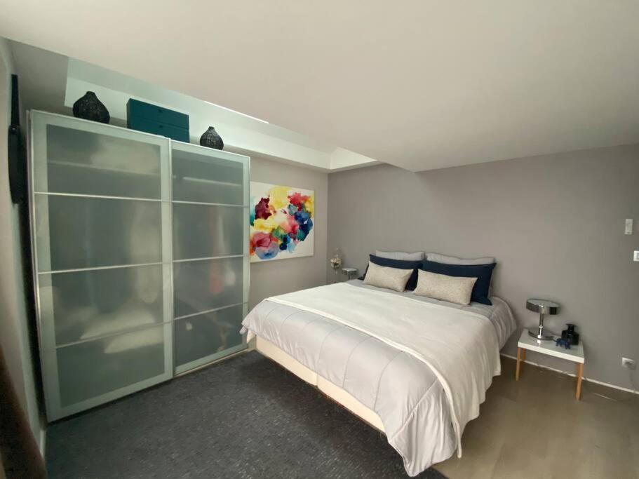 Loft Bellamy Quarto em Acomodações Particulares *