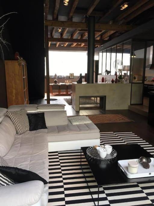 Homestay Loft Bellamy *