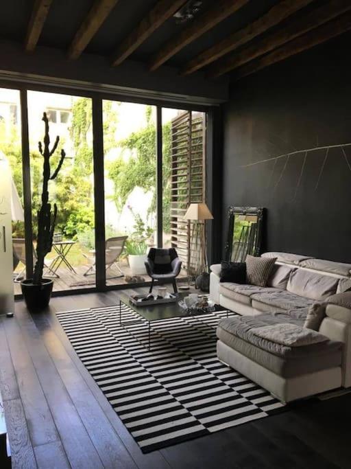 Homestay Loft Bellamy Nantes
