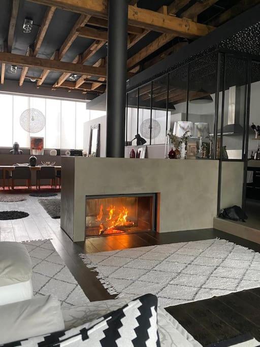 Accommodatie bij particulieren Loft Bellamy Nantes