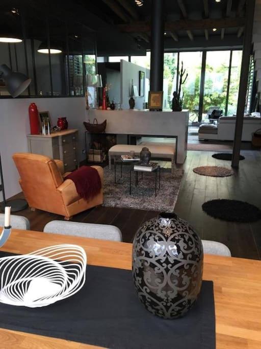 Accommodatie bij particulieren Loft Bellamy